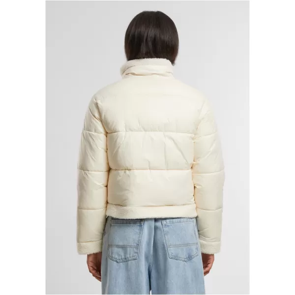  Damenjacke URBAN CLASSICS TB7074 WEIßER SAND/WEIßER SAND 