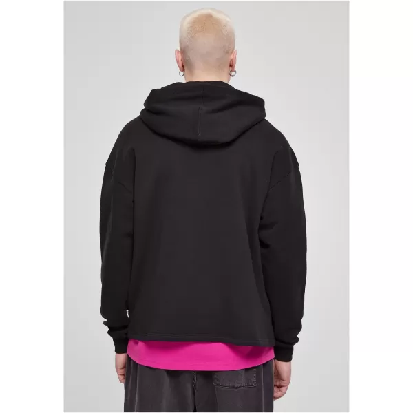  Herren Sweatshirt URBAN CLASSICS TB6311 SCHWARZ 
