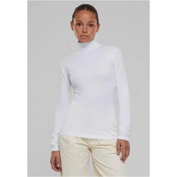  Damen URBAN CLASSICS TB6115 WEIß 
