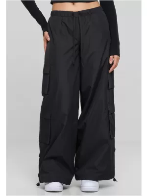 Damenhosen URBAN CLASSICS TB6100 SCHWARZ