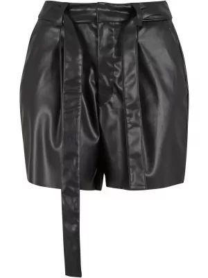 Damenshorts URBAN CLASSICS TB6999 SCHWARZ