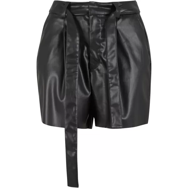  Damenshorts URBAN CLASSICS TB6999 SCHWARZ 