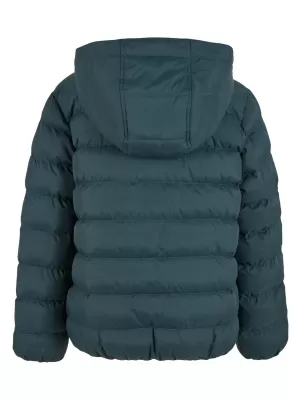 Kinderjacke URBAN CLASSICS UCK863 FLASCHENGRÜN