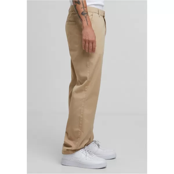  Herrenhosen URBAN CLASSICS TB7251 UNION BEIGE 