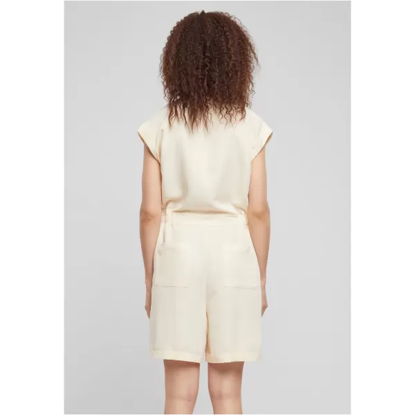  Damenoverall URBAN CLASSICS TB6199 WEIß/SAND 