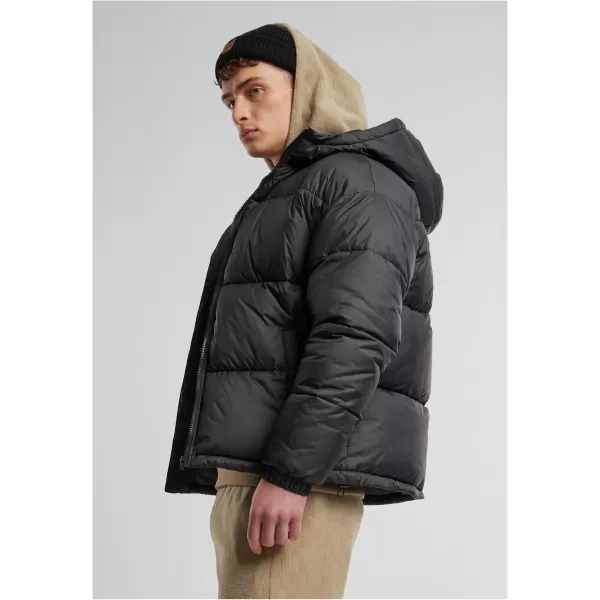  Jacke URBAN CLASSICS TB7257 SCHWARZ 