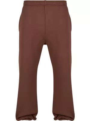 Herren-Jogginghose URBAN CLASSICS TB6749 SCHOKOLADENBRAUN