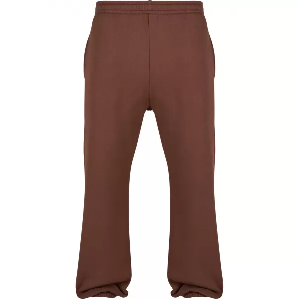  Herren-Jogginghose URBAN CLASSICS TB6749 SCHOKOLADENBRAUN 