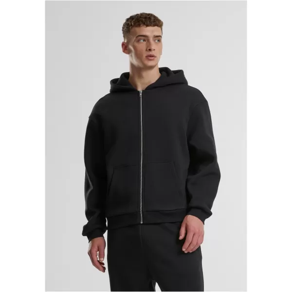  Herren-Sweatshirt URBAN CLASSICS TB7284 SCHWARZ 
