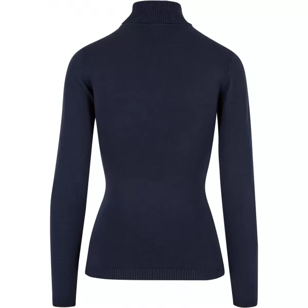  Damen URBAN CLASSICS TB6115 MARINE 