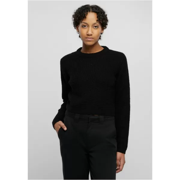  Damen URBAN CLASSICS TB6076 SCHWARZ 