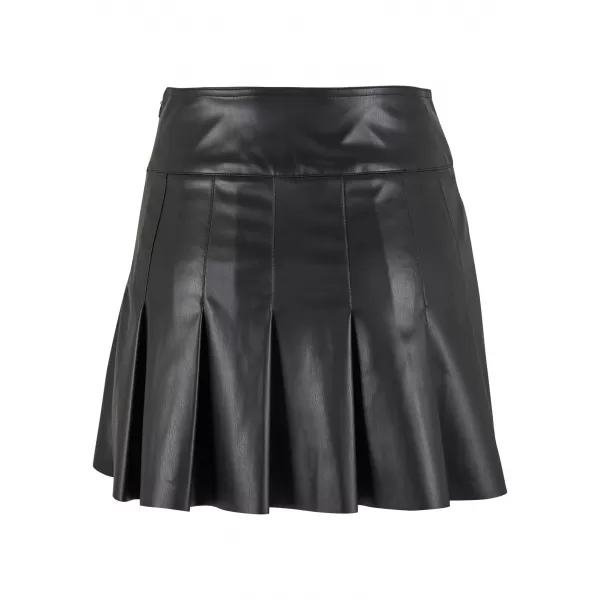  Damenrock URBAN CLASSICS TB7059 SCHWARZ 