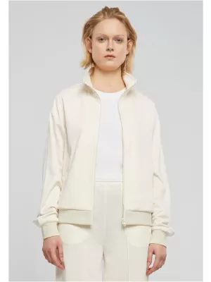 Damenjacke URBAN CLASSICS TB6189 WEIß/SAND