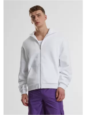 Herren-Sweatshirt URBAN CLASSICS TB7284 WEIß