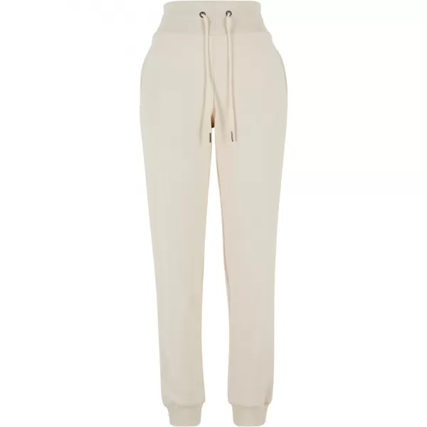  Damen URBAN CLASSICS TB6863 WEIß/SAND 