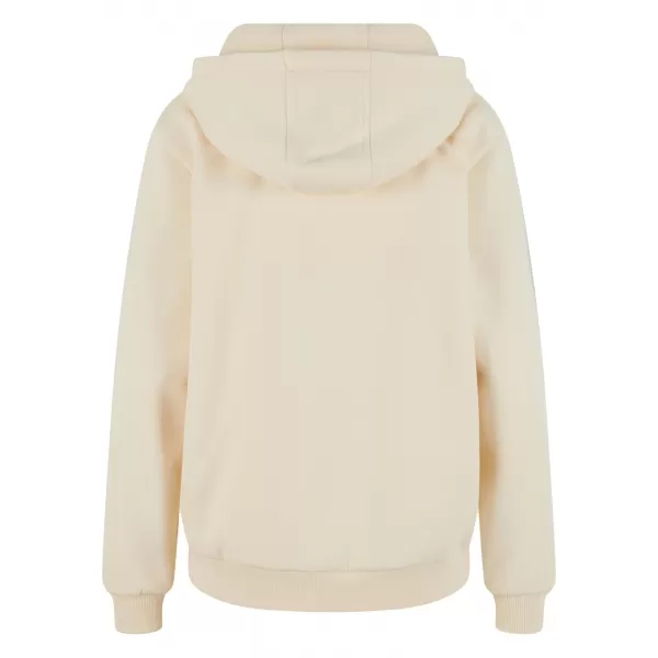  Damen-Sweatshirt URBAN CLASSICS TB7105 WEIß/SAND 