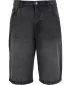 Shorts URBAN CLASSICS TB6639 SCHWARZ GEWASCHEN