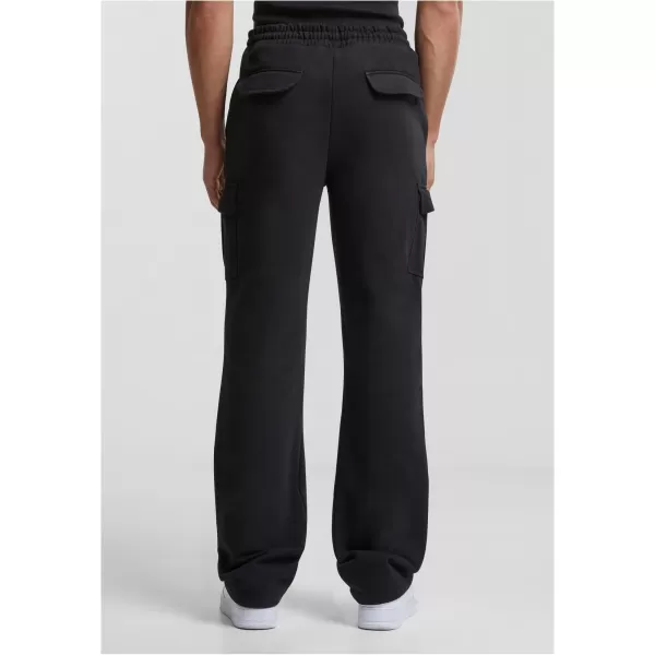  Herren-Jogginghose URBAN CLASSICS TB6391 SCHWARZ 