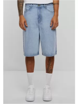 Shorts URBAN CLASSICS TB6639 NEUES HELLBLAU GEWASCHEN