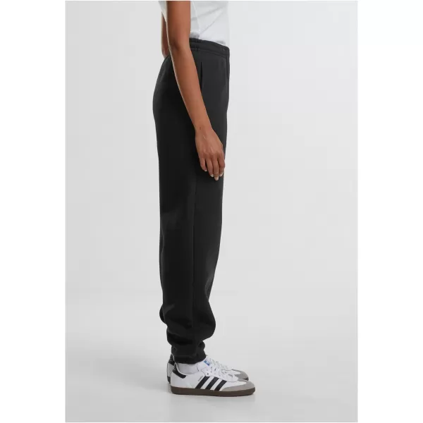  Damen-Jogginghose URBAN CLASSICS TB7107 SCHWARZ 