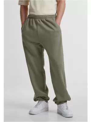 Herren-Jogginghose URBAN CLASSICS TB6749 BLASSES OLIV