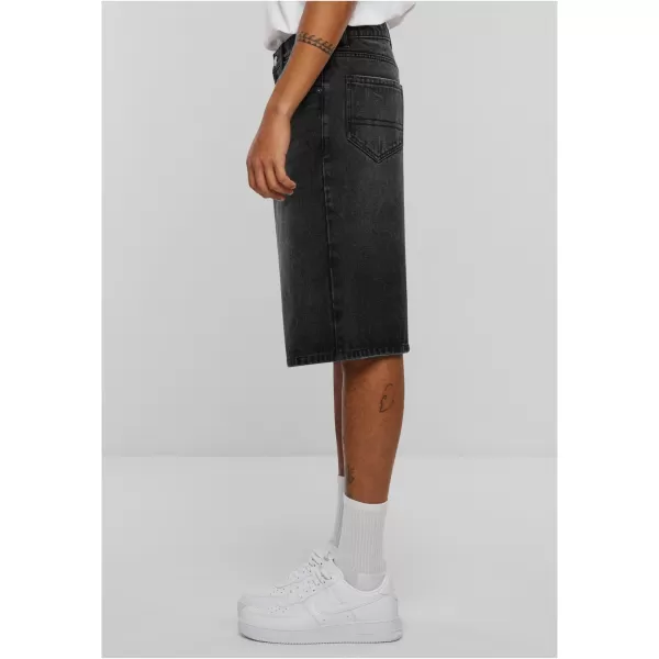  Shorts URBAN CLASSICS TB6639 SCHWARZ GEWASCHEN 