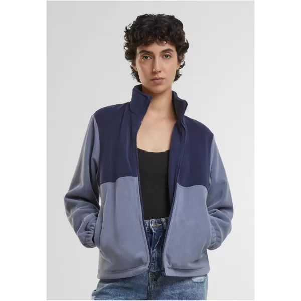  Damenjacke URBAN CLASSICS TB6905 MARINE/CLOUD 