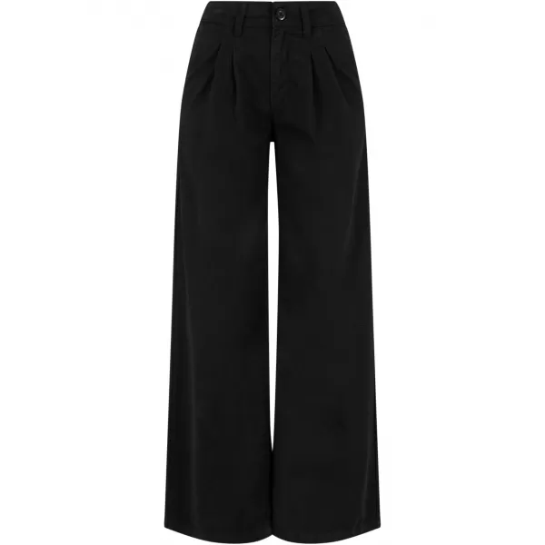  Damenhosen URBAN CLASSICS TB6216 SCHWARZ 