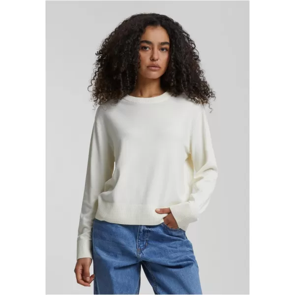  Damen URBAN CLASSICS TB6902 WEIß/SAND 