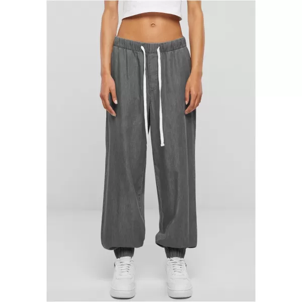  Damenhosen URBAN CLASSICS TB6816 MIDGREY 