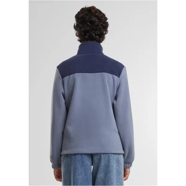  Damenjacke URBAN CLASSICS TB6905 MARINE/CLOUD 