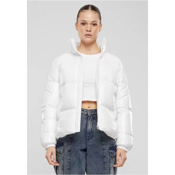  Damenjacke URBAN CLASSICS TB7003 WEIß 