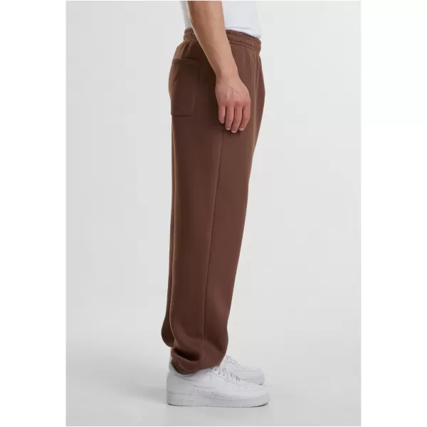  Herren-Jogginghose URBAN CLASSICS TB6749 SCHOKOLADENBRAUN 