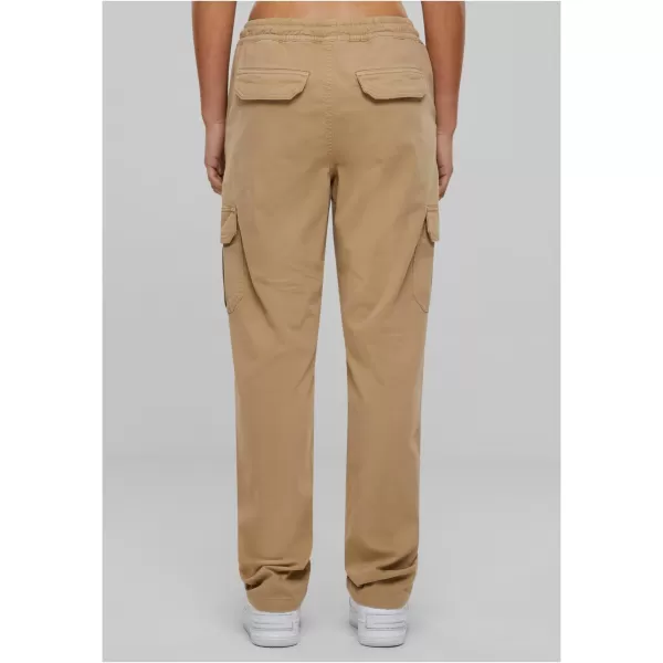  Damenhosen URBAN CLASSICS TB6158 UNION BEIGE 