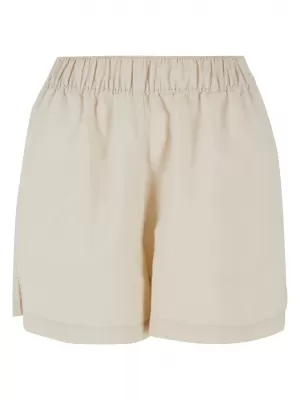 Damenshorts URBAN CLASSICS TB6848 WEICHES MEERESGRAS