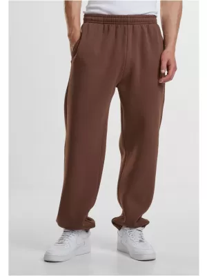 Herren-Jogginghose URBAN CLASSICS TB6749 SCHOKOLADENBRAUN