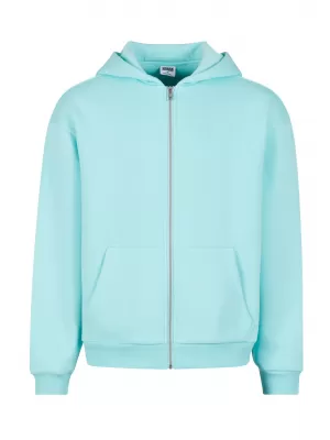 Herren-Sweatshirt URBAN CLASSICS TB7284 BERYLLBLAU
