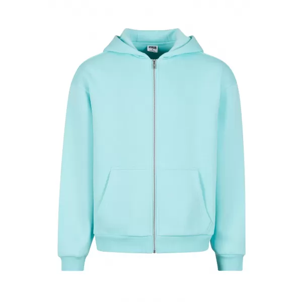  Herren-Sweatshirt URBAN CLASSICS TB7284 BERYLLBLAU 