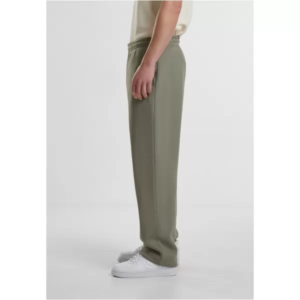  Herren -Traursanzüge URBAN CLASSICS TB7285 BLASSE OLIVE 