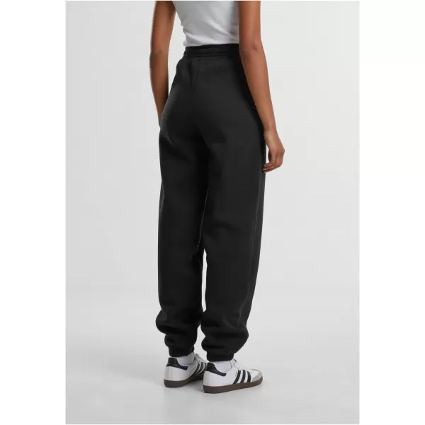  Damen-Jogginghose URBAN CLASSICS TB7107 SCHWARZ 