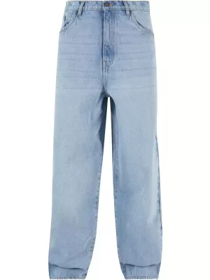 Jeans URBAN CLASSICS TB6398 NEUES HELLBLAU GEWASCHEN
