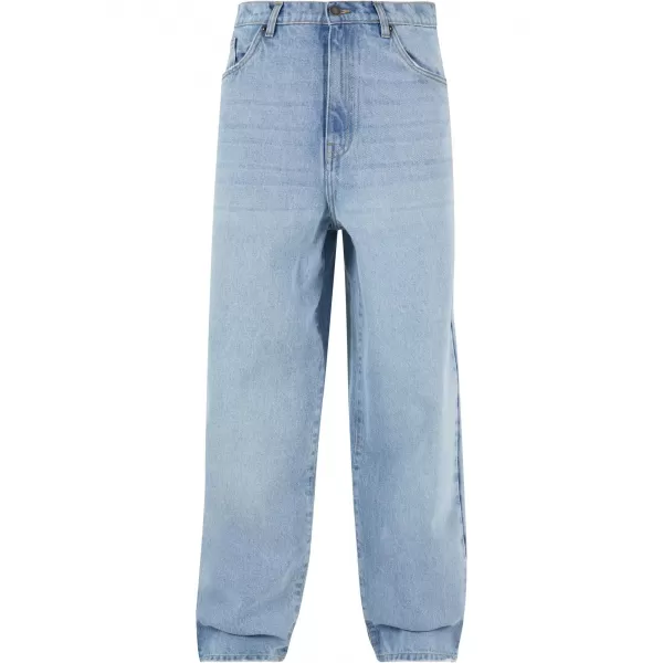 Jeans URBAN CLASSICS TB6398 NEUES HELLBLAU GEWASCHEN 