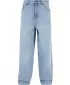 Jeans URBAN CLASSICS TB6398 NEUES HELLBLAU GEWASCHEN