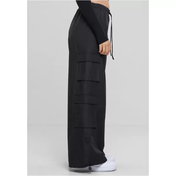  Damenhosen URBAN CLASSICS TB6100 SCHWARZ 