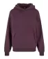 Damen-Sweatshirt URBAN CLASSICS TB7105 PFLAUMENVIOLETT