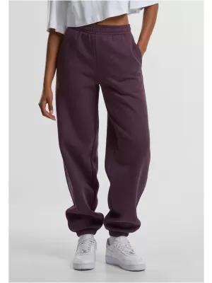 Damen URBAN CLASSICS TB7107 PLUM LILA