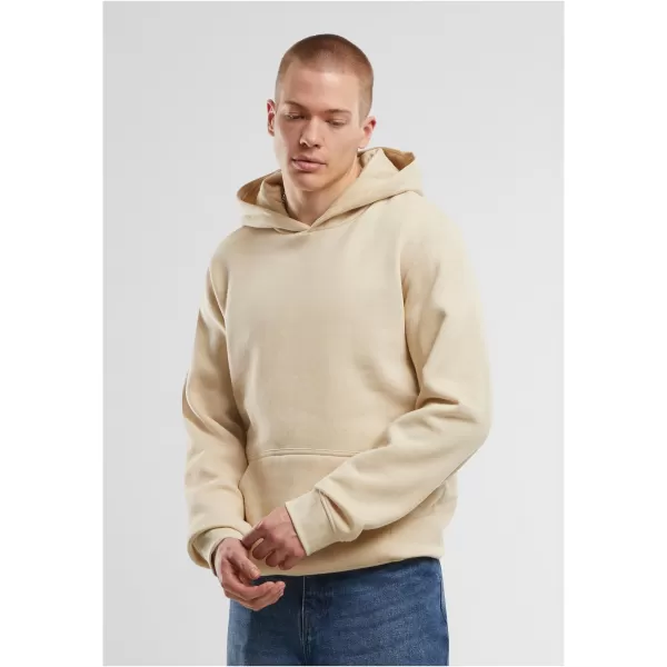  Herren-Sweatshirt URBAN CLASSICS TB7281 SAND 