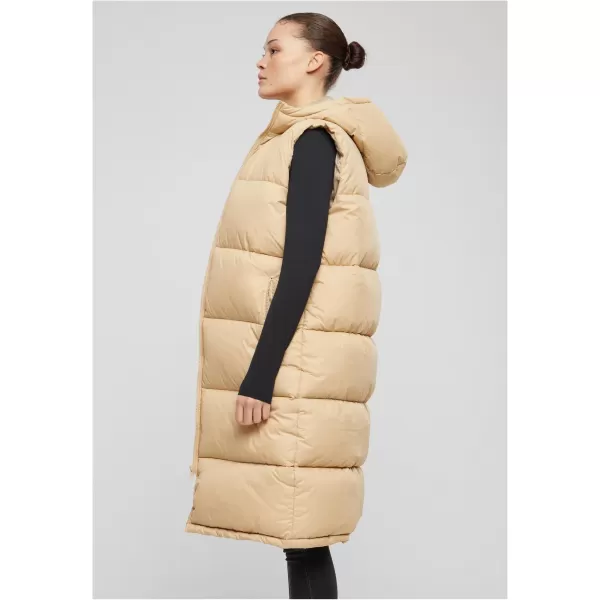  Weste URBAN CLASSICS TB7007 UNION BEIGE 