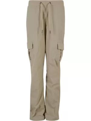 Damenhosen URBAN CLASSICS TB6159 BETON