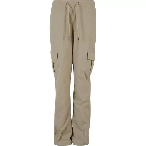  Damenhosen URBAN CLASSICS TB6159 BETON 
